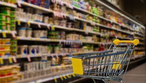 La subida de los precios de los alimentos
