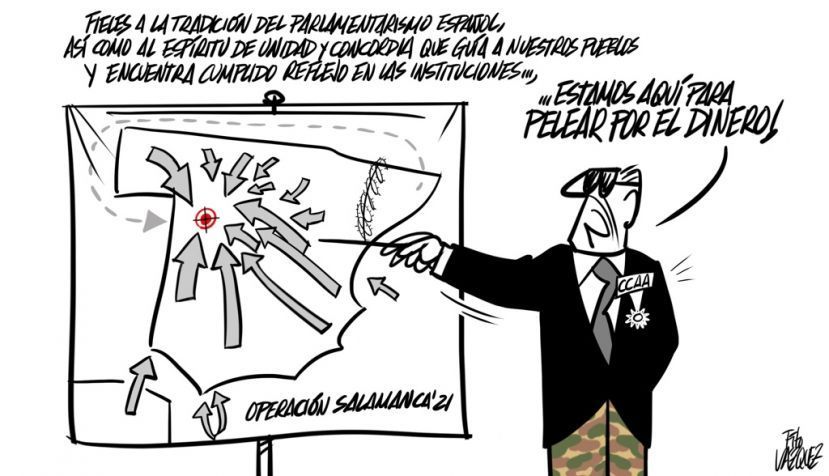 "Conferencia de Presidentes"