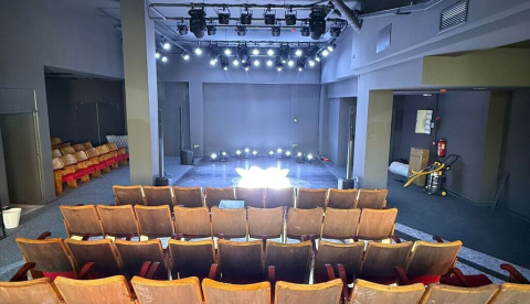 Espacio Mistral: nace un teatro-cine de barrio