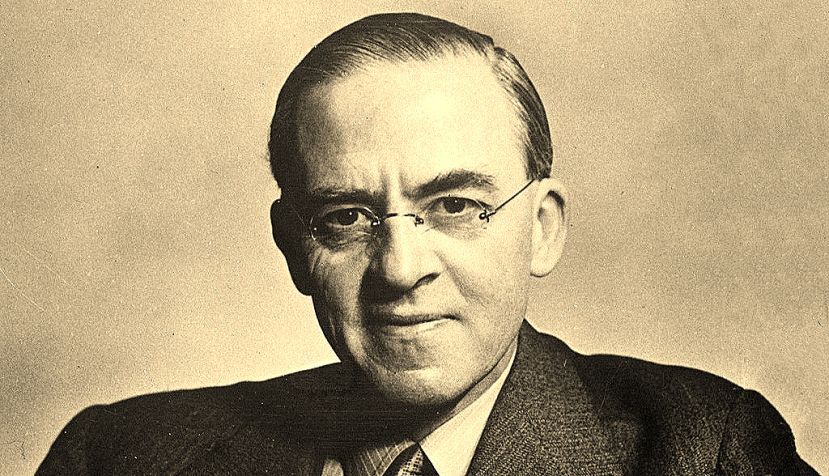 Richard Stafford Cripps. / Wikipedia.