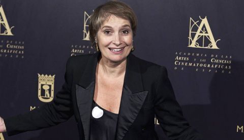 La actriz Assumpta Serna recibirá la Venus de Honor en el festival Filmets