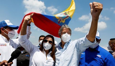 La OEA duplica los observadores a 70 para garantizar la transparencia en Ecuador