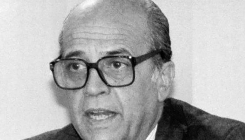 Francisco Fernández Ordóñez, ministro de justicia (1980-1981), impulsor de la Ley de divorcio de 1981. / Wikipedia