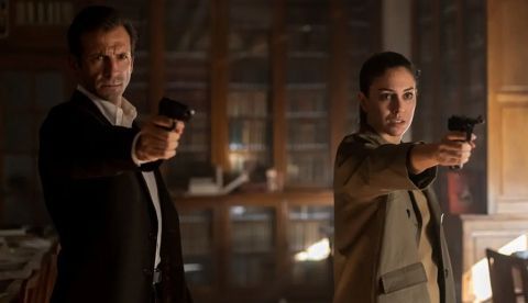 Netflix estrena la serie "Jaguar", con Blanca Suárez, el 22 de septiembre