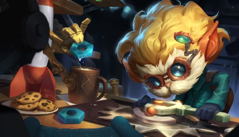 La unidad de procesado gráfico o GPU, diseñada para que los videojuegos pudieran experimentarse como si el jugador estuviera interactuando en una película, han sido una aportación clave para el desarrollo de la IA. League of Legends. 