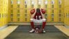 Sports-related sexual assaults often take place in the locker room. Thomas Barwick/Getty Images