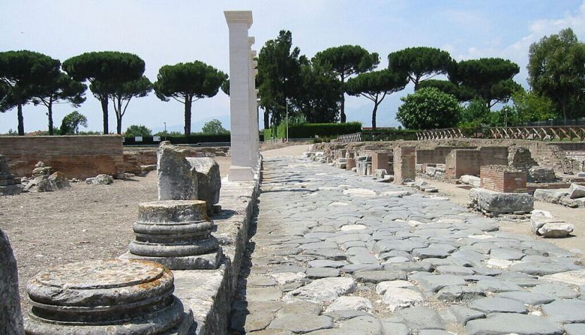 La Via Appia, “la reina de las calzadas”, quiere volver a los mapas