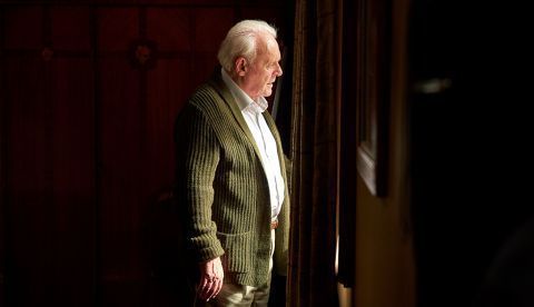 Anthony Hopkins: "La vida es absurda, nos tomamos todo demasiado en serio" Imagen de Anthony Hopkins facilitada por la distribuidora A Contracorriente Films. Sean Gleason.
