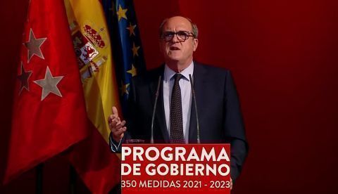 Ángel Gabilondo en una imagen de archivo.
