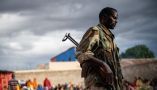 Photo taken in a refugee camp in Somalia in 2019. Somalia tops the list of the world’s most corrupt countries. sntes/Shutterstock