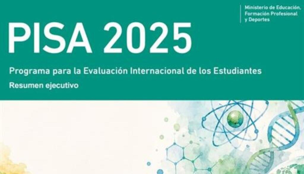 El alumnado español reporta niveles de perseverancia ante el aprendizaje superiores al promedio de los países de la OCDE, según el informe PISA 2025
