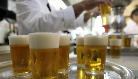 La cerveza declara la guerra al cambio climático / EFE