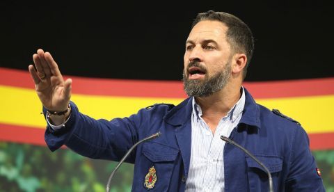VOX y la historia