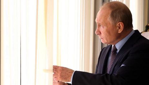 Las políticas de Putin y los límites del poder ruso