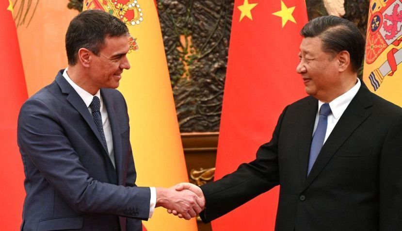 Pedro Sánchez y su papel internacional
