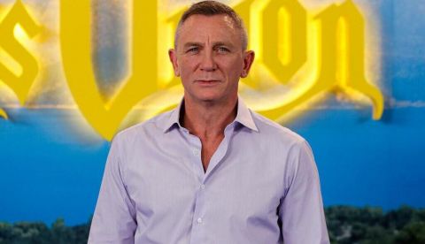 Daniel Craig: “Nos reímos de los poderosos porque se lo merecen”