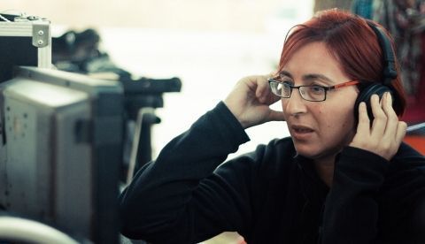 La directora Macarena Astorga. EFE/Foto cedida
