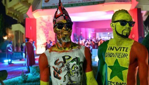 FESPACO, el mayor festival de cine de África, comienza en Burkina Faso