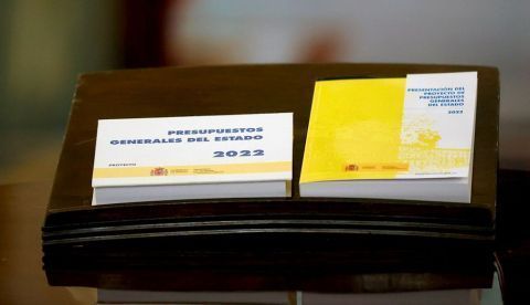 La política de vivienda en los Presupuestos de 2022