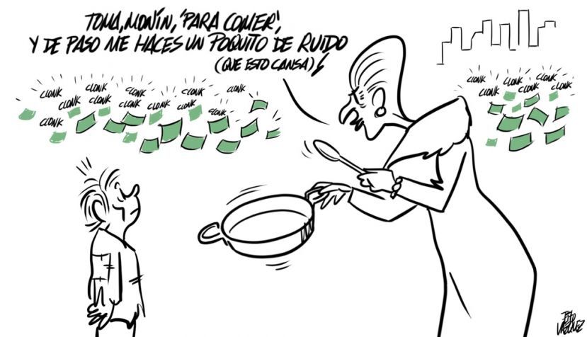 “La revolución de los privilegiados”