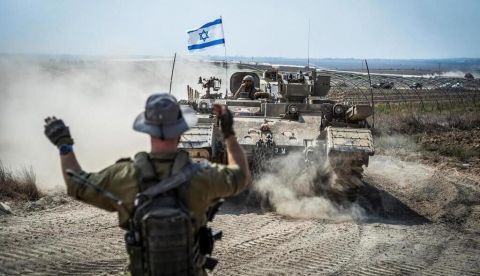 ¿Hasta dónde llegará Israel?