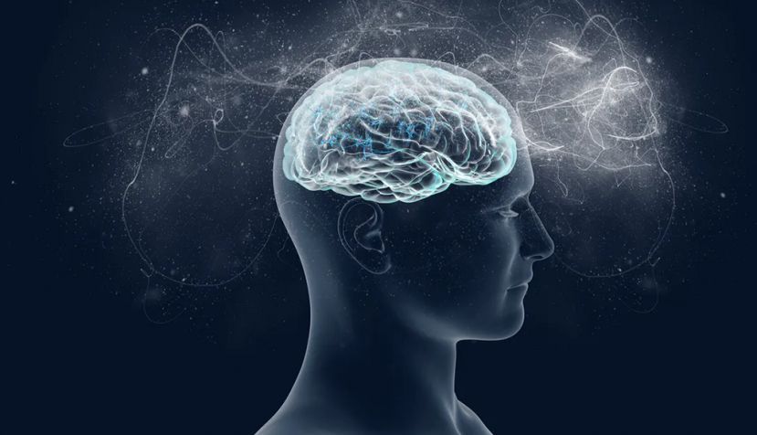 Algunos científicos creen que la conciencia se genera por procesos cuánticos, pero esta teoría aún no ha sido probada empíricamente. vitstudio/Shutterstock