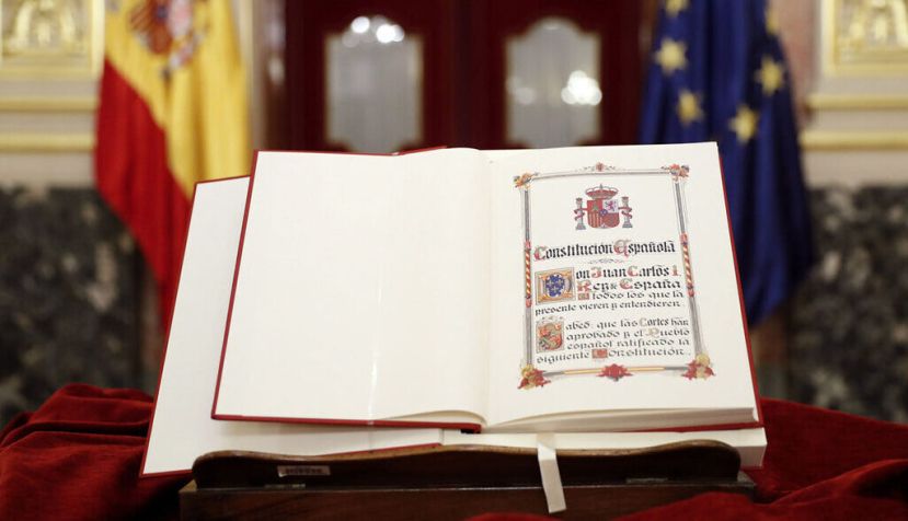 1978. El año de la Constitución