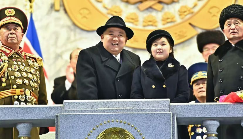 EPA-EFE/KCNA 