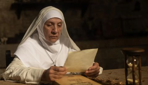 ‘Teresa’: La personal estética de Paula Ortíz al servicio de un personaje fascinante