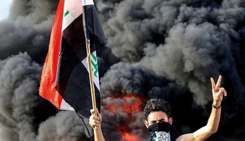 La gangrena de Irak