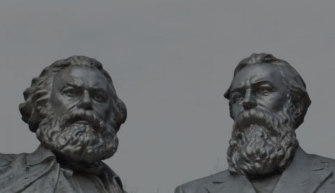 Federico Engels, estudioso de la Ciencia militar