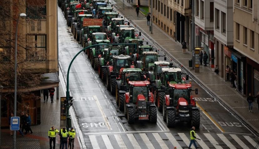 No es campo frente a ciudad, sino progreso frente a retroceso