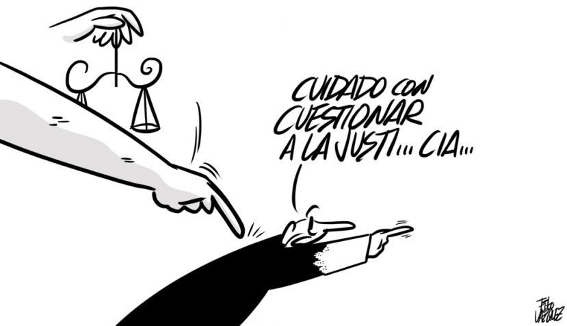 “Justicia”