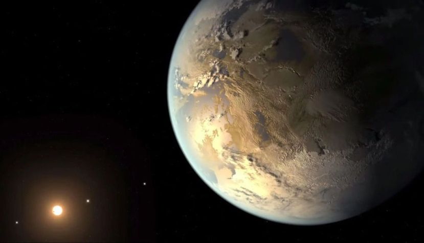 Pablo Arrabal, astrofísico: “Aún estamos lejos de poder confirmar vida extraterrestre”