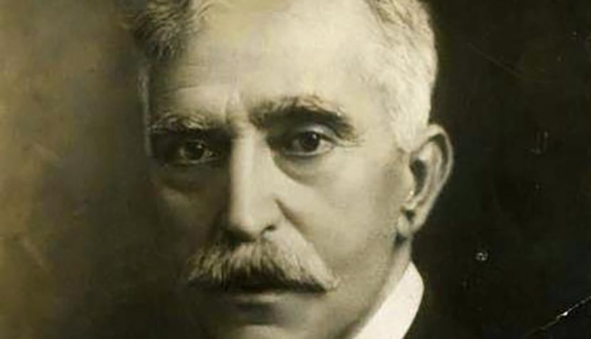Francesc Macià fotografiado en 1925. / Wikipedia