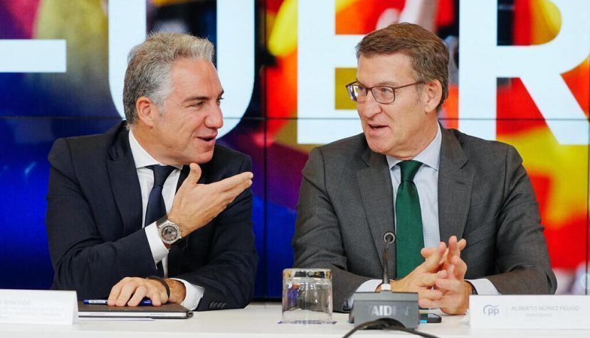 ¿Ofensiva política, social y judicial, sin cuartel y sin descanso contra los Españoles?