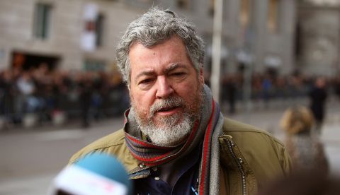 El diputado Juan López de Uralde. EFE/Rodrigo Jiménez/ Archivo