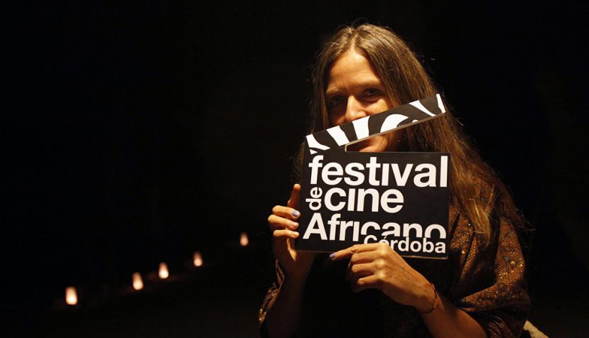 Ouka Leele en una foto de Festival de Cine Africano Tarifa Tánger- FCAT vía flickr.