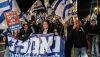 Israeli political conflicts could change the giving patterns of U.S. Jews. Matan Golan/SOPA Images/LightRocket via Getty Images