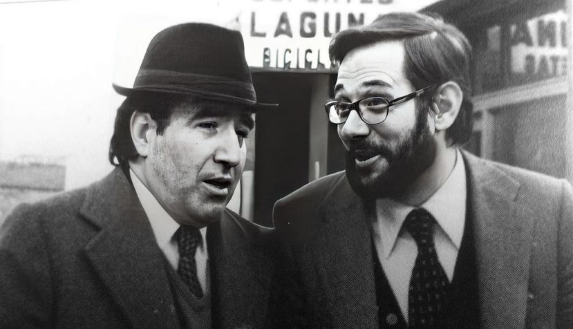 Luís Gómez Llorente, referente en la educación