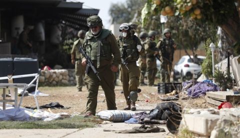 Israel: vergüenza, dolor y venganza
