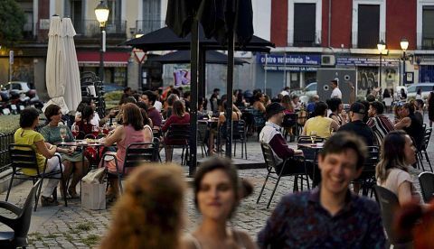 Malos resultados de la pandemia y mediocres en la economía de la Comunidad de Madrid