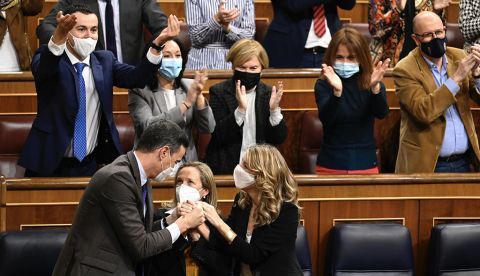 La política sin escrúpulos