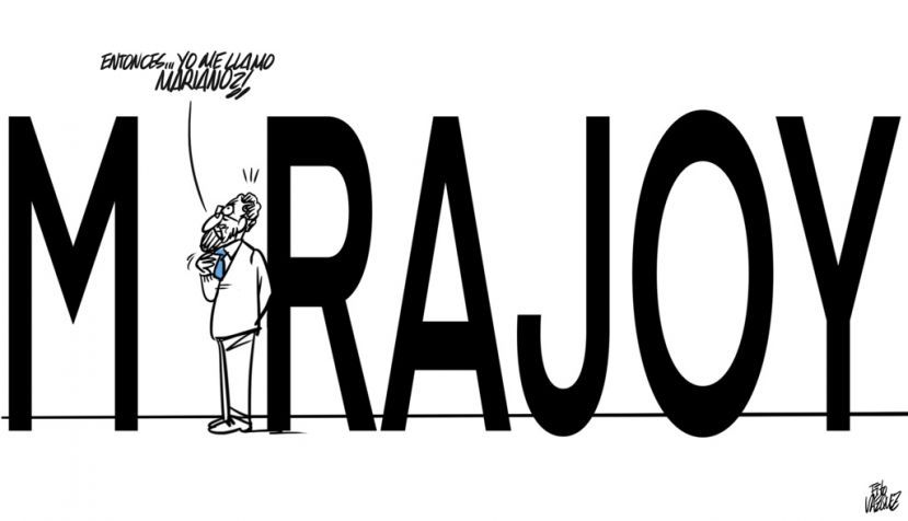 “M. Rajoy”