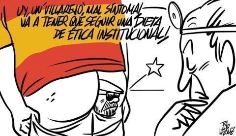 Ilustración de Fito Vázquez.