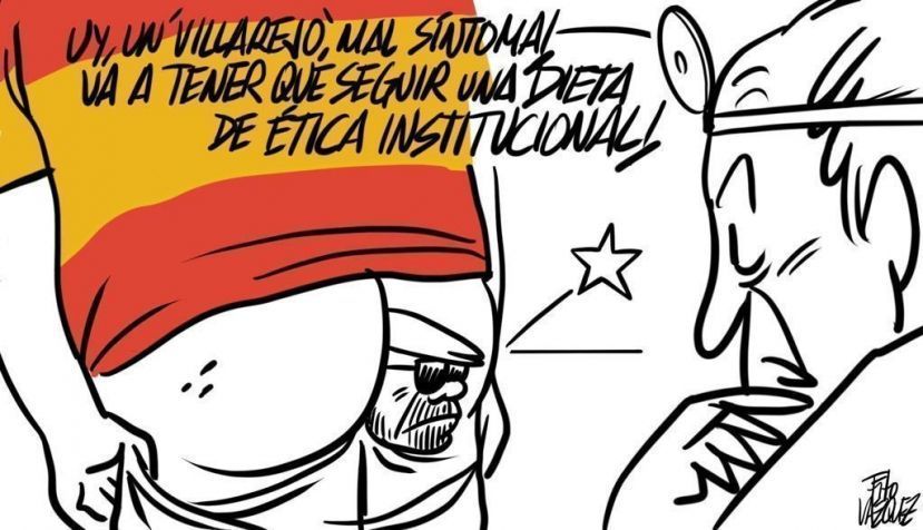 Ilustración de Fito Vázquez.