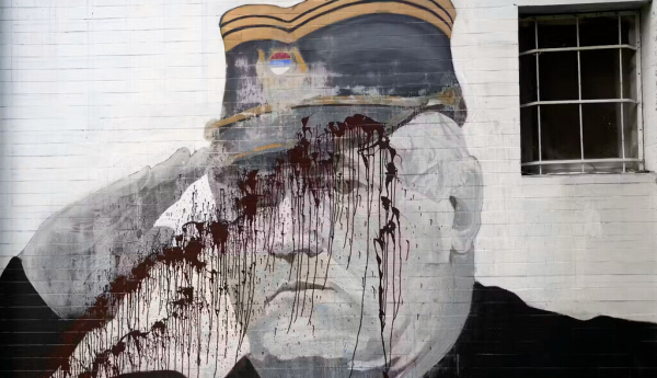 Ratko Mladić sigue siendo considerado un héroe por muchos serbios de Bosnia