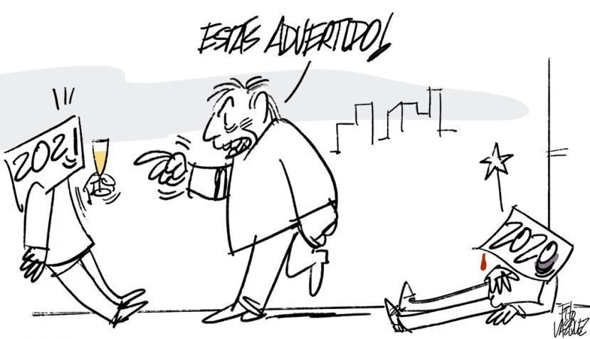 “Nuevo año”