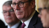 Starmer insists he won’t stand down. EPA/Neil Hall
