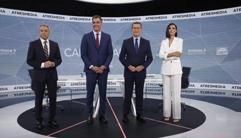 Un debate esperable y otras ocurrencias de la derecha
